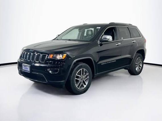 JEEP GRAND CHEROKEE 2022 1C4RJFBG2NC119532 image